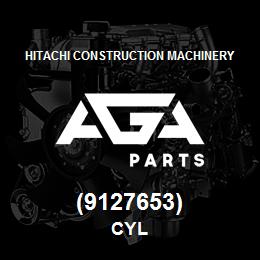 (9127653) Hitachi Construction Machinery CYL | AGA Parts