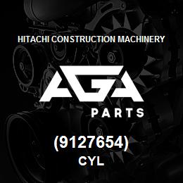 (9127654) Hitachi Construction Machinery CYL | AGA Parts