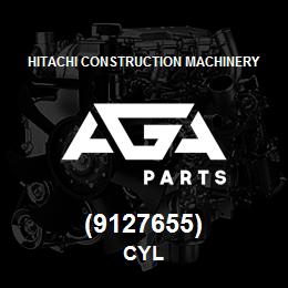 (9127655) Hitachi Construction Machinery CYL | AGA Parts