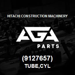 (9127657) Hitachi Construction Machinery TUBE,CYL | AGA Parts