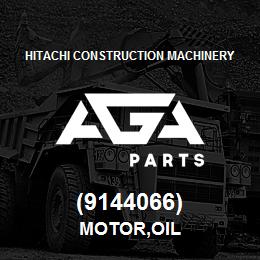 (9144066) Hitachi Construction Machinery MOTOR,OIL | AGA Parts