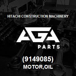 (9149085) Hitachi Construction Machinery MOTOR,OIL | AGA Parts