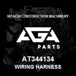 AT344134 Hitachi Construction Machinery WIRING HARNESS | AGA Parts