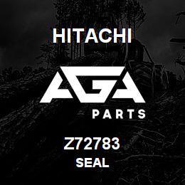 Z72783 Hitachi Construction Machinery SEAL | AGA Parts