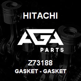 Z73188 Hitachi Construction Machinery Gasket - GASKET | AGA Parts
