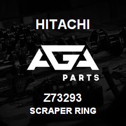 Z73293 Hitachi Construction Machinery SCRAPER RING | AGA Parts