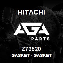 Z73520 Hitachi Construction Machinery Gasket - GASKET | AGA Parts