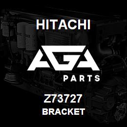 Z73727 Hitachi Construction Machinery BRACKET | AGA Parts