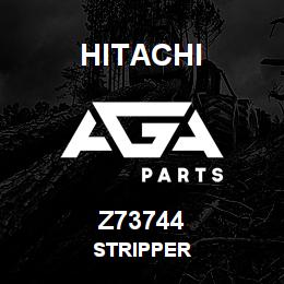 Z73744 Hitachi Construction Machinery STRIPPER | AGA Parts