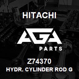 Z74370 Hitachi Construction Machinery HYDR. CYLINDER ROD GUIDE | AGA Parts
