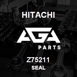Z75211 Hitachi Construction Machinery SEAL | AGA Parts