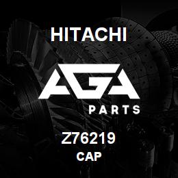 Z76219 Hitachi Construction Machinery CAP | AGA Parts