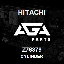 Z76379 Hitachi Construction Machinery CYLINDER | AGA Parts