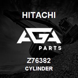 Z76382 Hitachi Construction Machinery CYLINDER | AGA Parts