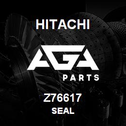 Z76617 Hitachi Construction Machinery SEAL | AGA Parts
