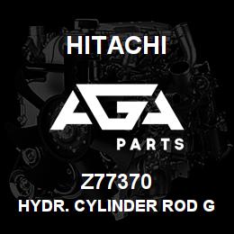 Z77370 Hitachi Construction Machinery HYDR. CYLINDER ROD GUIDE | AGA Parts