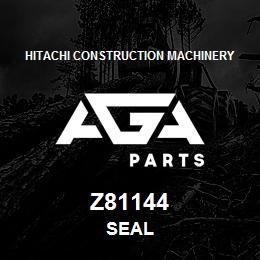 Z81144 Hitachi Construction Machinery SEAL | AGA Parts