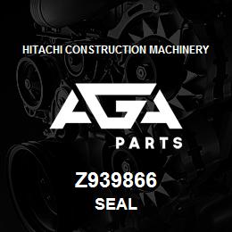 Z939866 Hitachi Construction Machinery SEAL | AGA Parts