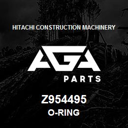 Z954495 Hitachi Construction Machinery O-RING | AGA Parts