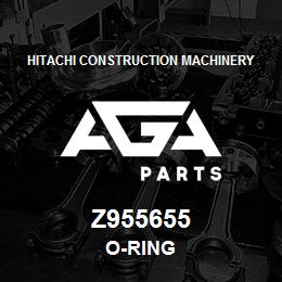 Z955655 Hitachi Construction Machinery O-RING | AGA Parts