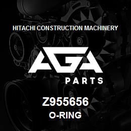 Z955656 Hitachi Construction Machinery O-RING | AGA Parts