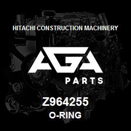 Z964255 Hitachi Construction Machinery O-RING | AGA Parts