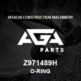 Z971489H Hitachi Construction Machinery O-RING | AGA Parts