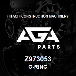 Z973053 Hitachi Construction Machinery O-RING | AGA Parts