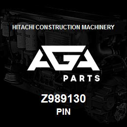 Z989130 Hitachi Construction Machinery PIN | AGA Parts