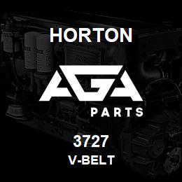 3727 Horton V-BELT | AGA Parts