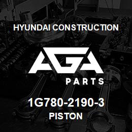 1G780-2190-3 Hyundai Construction PISTON | AGA Parts
