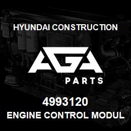 4993120 Hyundai Construction ENGINE CONTROL MODULE | AGA Parts