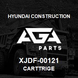 XJDF-00121 Hyundai Construction CARTTRIGE | AGA Parts