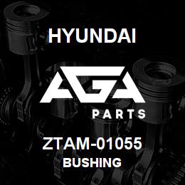 ZTAM-01055 Hyundai Construction BUSHING | AGA Parts