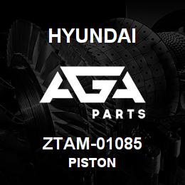 ZTAM-01085 Hyundai Construction PISTON | AGA Parts