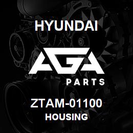 ZTAM-01100 Hyundai Construction HOUSING | AGA Parts