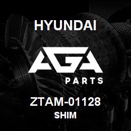 ZTAM-01128 Hyundai Construction SHIM | AGA Parts