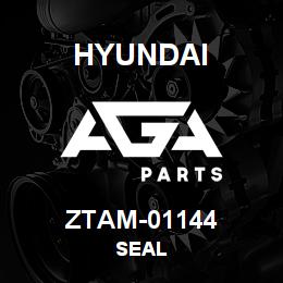 ZTAM-01144 Hyundai Construction SEAL | AGA Parts