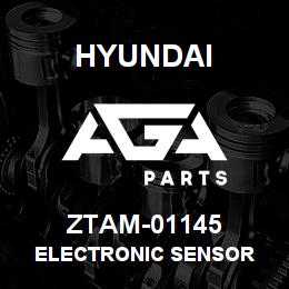 ZTAM-01145 Hyundai Construction ELECTRONIC SENSOR | AGA Parts