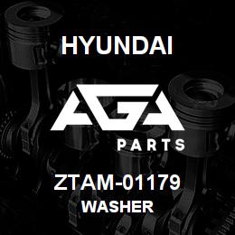 ZTAM-01179 Hyundai Construction WASHER | AGA Parts