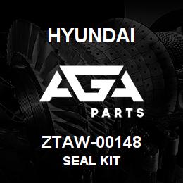 ZTAW-00148 Hyundai Construction SEAL KIT | AGA Parts