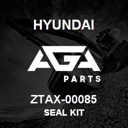 ZTAX-00085 Hyundai Construction SEAL KIT | AGA Parts