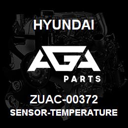 ZUAC-00372 Hyundai Construction SENSOR-TEMPERATURE | AGA Parts