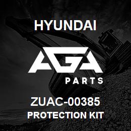 ZUAC-00385 Hyundai Construction PROTECTION KIT | AGA Parts