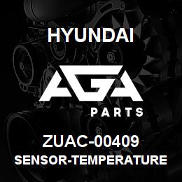 ZUAC-00409 Hyundai Construction SENSOR-TEMPERATURE | AGA Parts