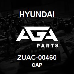 ZUAC-00460 Hyundai Construction CAP | AGA Parts