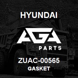 ZUAC-00565 Hyundai Construction GASKET | AGA Parts