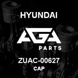 ZUAC-00627 Hyundai Construction CAP | AGA Parts
