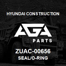 ZUAC-00656 Hyundai Construction SEAL/O-RING | AGA Parts