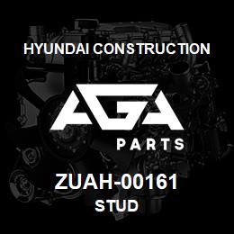 ZUAH-00161 Hyundai Construction STUD | AGA Parts